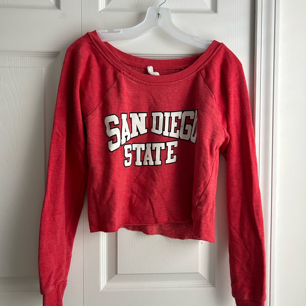 Vintage SDSU Sweater